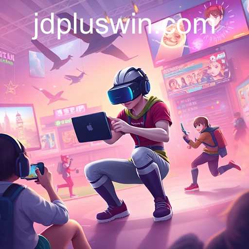 The Evolution of Online Gaming: JDPlus Leads the Way