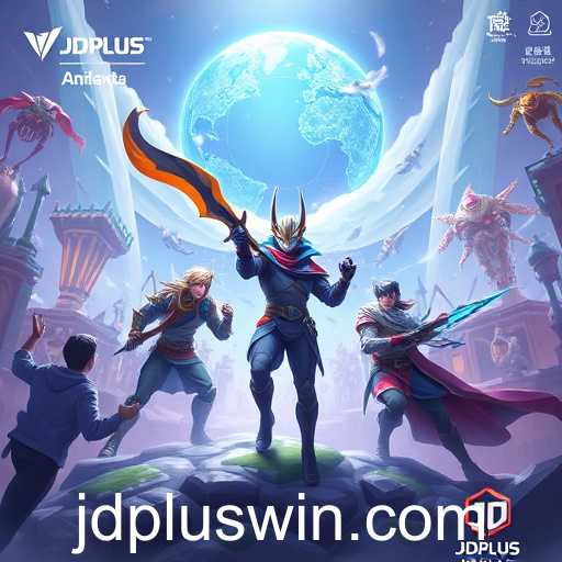 JDPlus Expands Horizons with Innovative Game Features