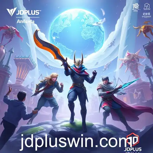 JDPlus Expands Horizons with Innovative Game Features