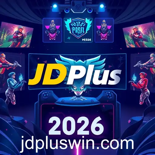 Gaming Innovations: How JDPlus is Transforming the Online Experience