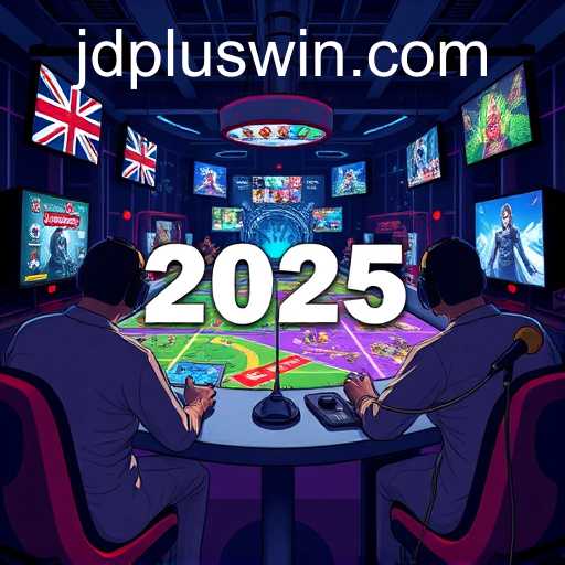 JDPLUS: A Gaming Revolution in 2025