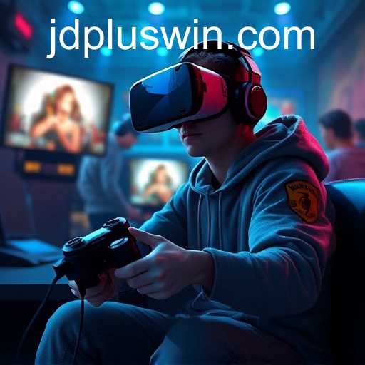 Gaming Industry Evolves with jdplus