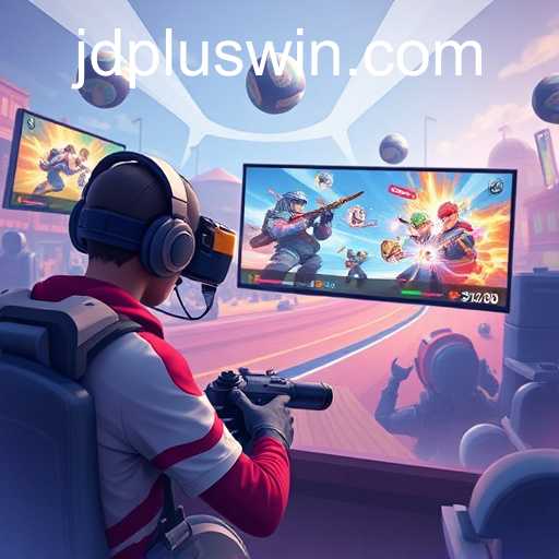 JDPlus Redefines Online Gaming Experience