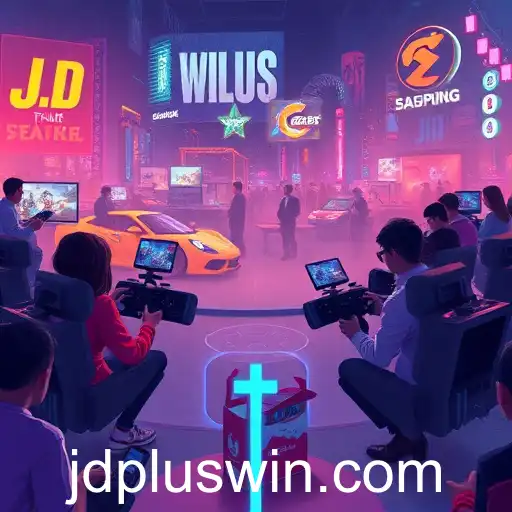 JDPlus: The New Era of Online Gaming