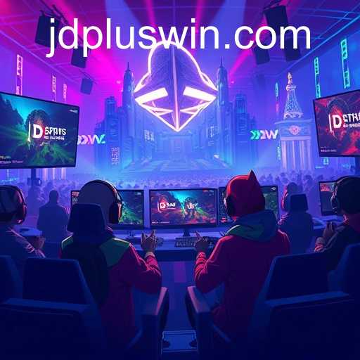 JDPlus Revolutionizes Online Gaming Experience