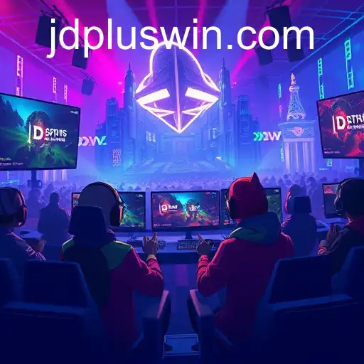 JDPlus Revolutionizes Online Gaming Experience