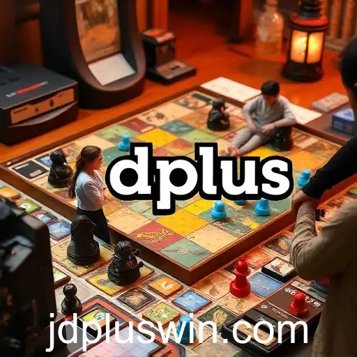 Rising Trends in Online Gaming: The Impact of JDPlus