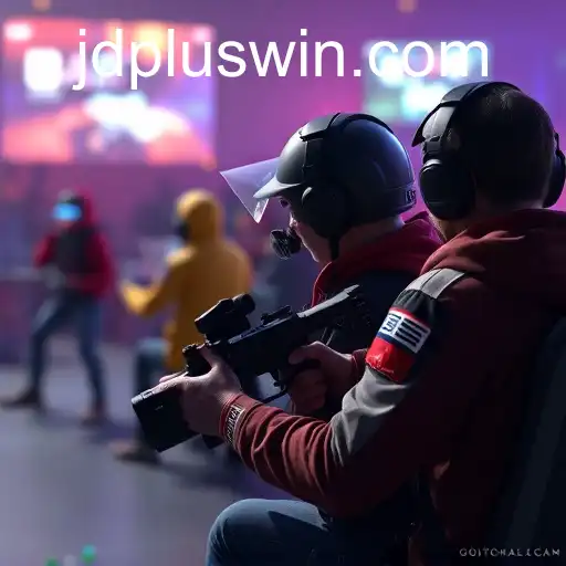 The Rise of Multiplayer Games: A Digital Playground Revolution