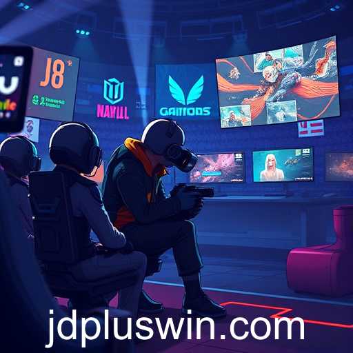 The Rise of JDPlus in the Online Gaming World