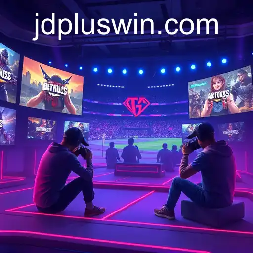 The Rise of JDPlus: Transforming Online Gaming