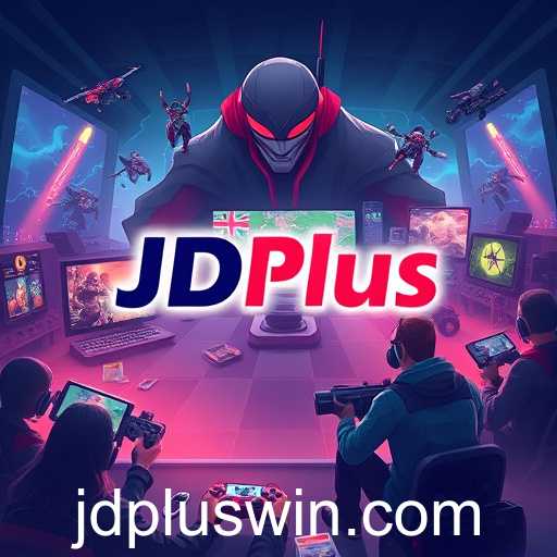The Rise of JDPlus in the Digital Gaming Arena