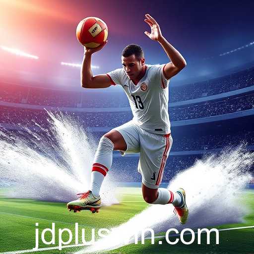 Exploring the Exciting World of Sports Games on JDPlus