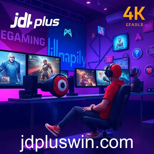 The Rise of jdplus in the Gaming World
